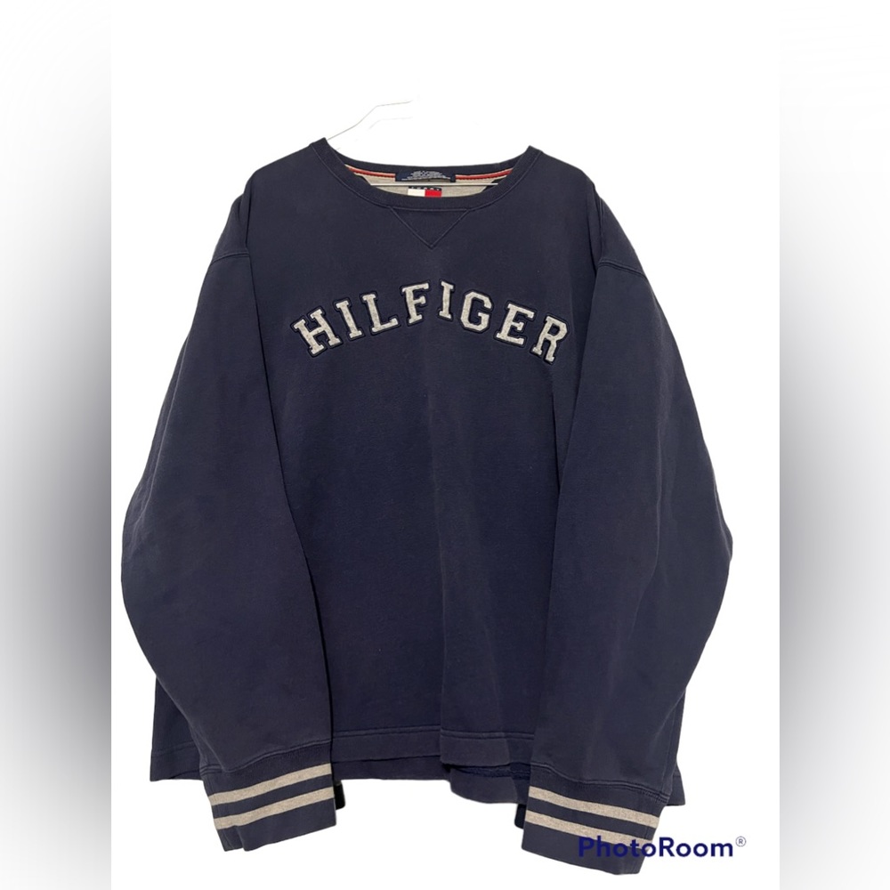 Vintage Tommy Hilfiger Sweatshirt